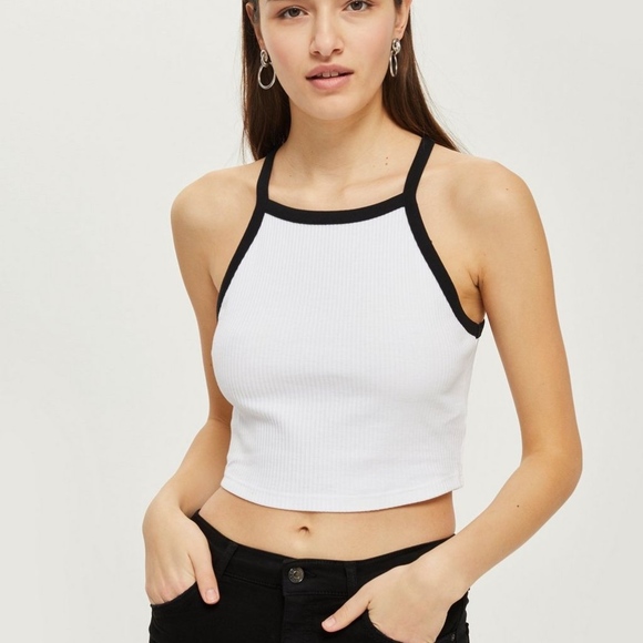 Topshop Tops - Topshop Louis Top (S) NWOT